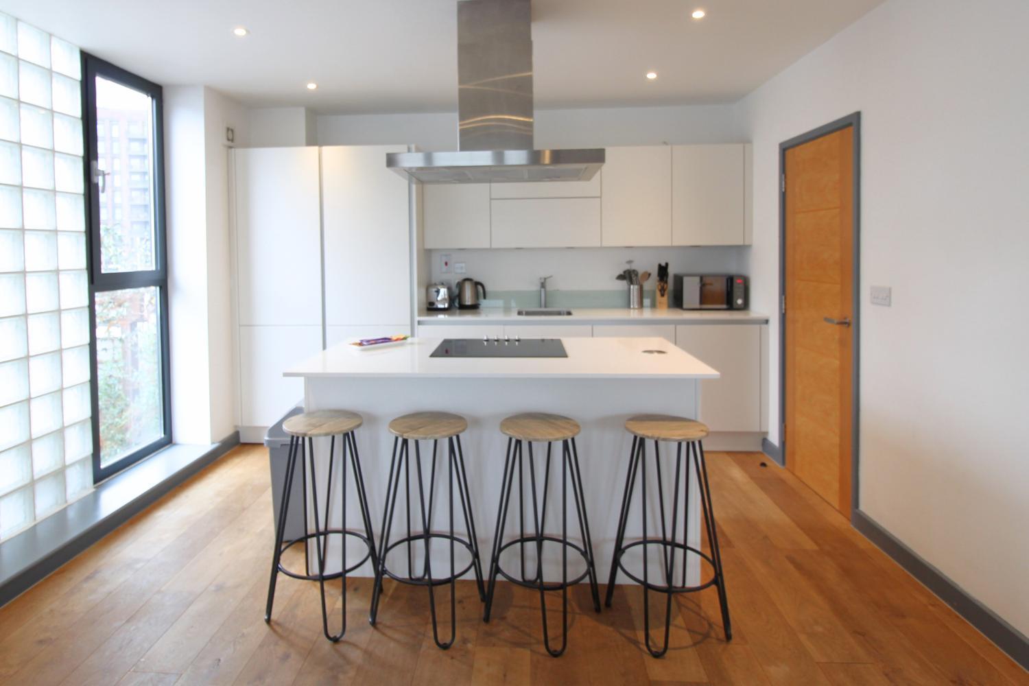 Canning Town By Viridian Apartments Londra Esterno foto