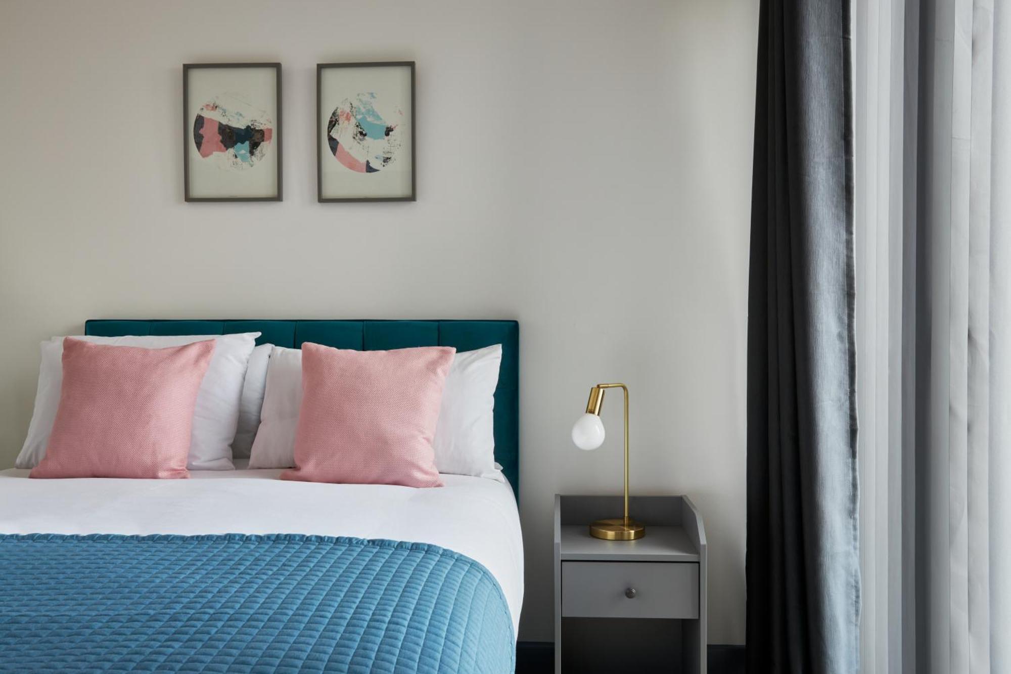 Canning Town By Viridian Apartments Londra Esterno foto
