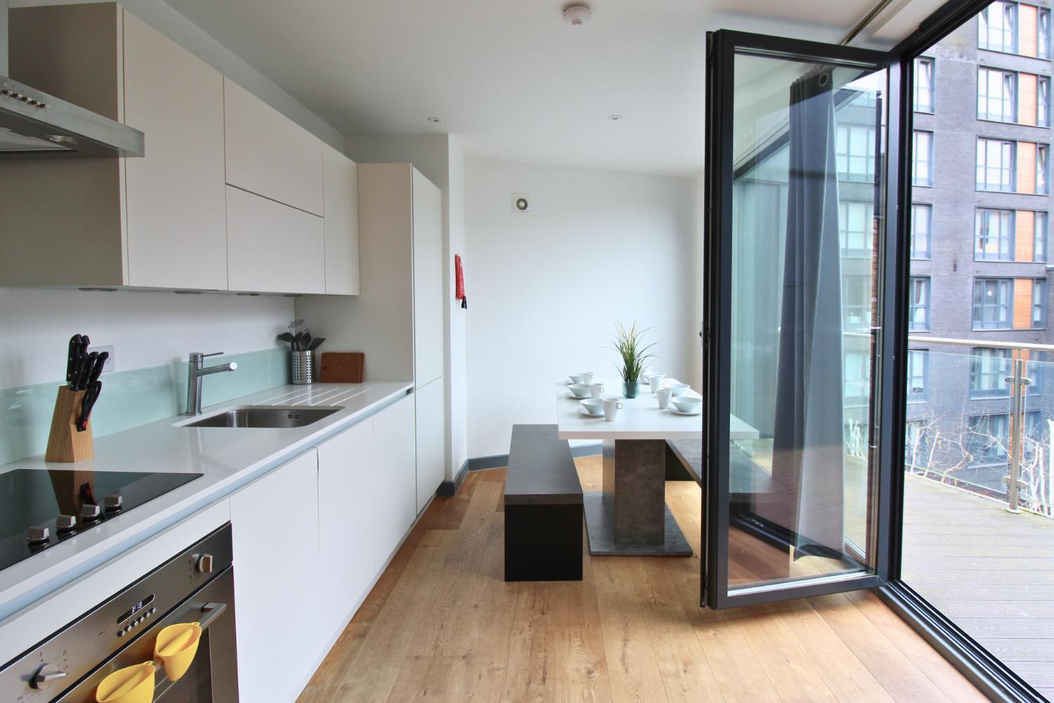 Canning Town By Viridian Apartments Londra Esterno foto