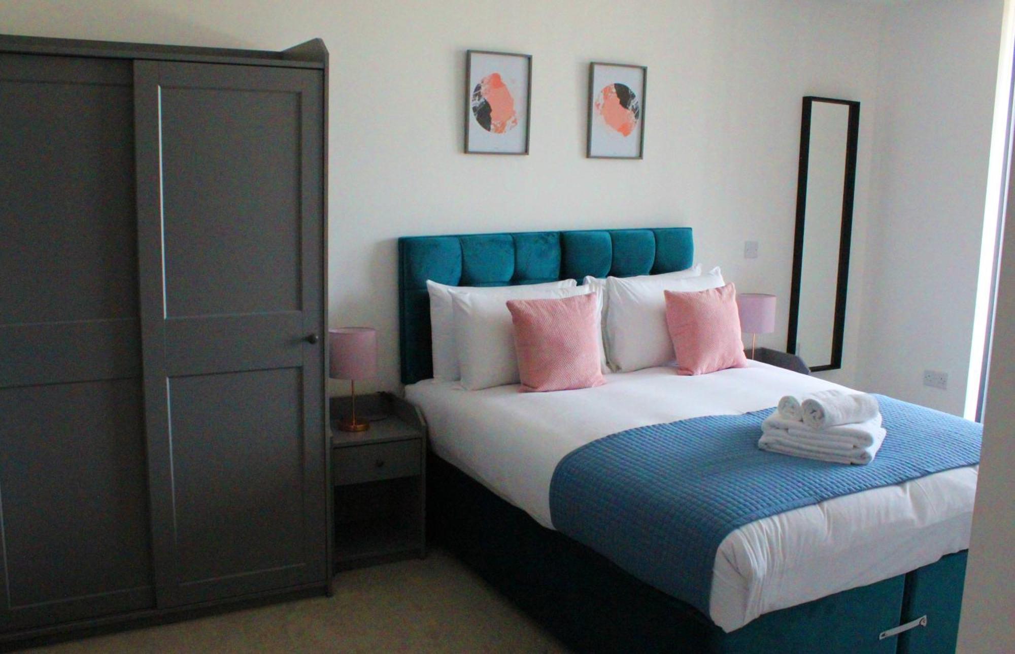 Canning Town By Viridian Apartments Londra Esterno foto