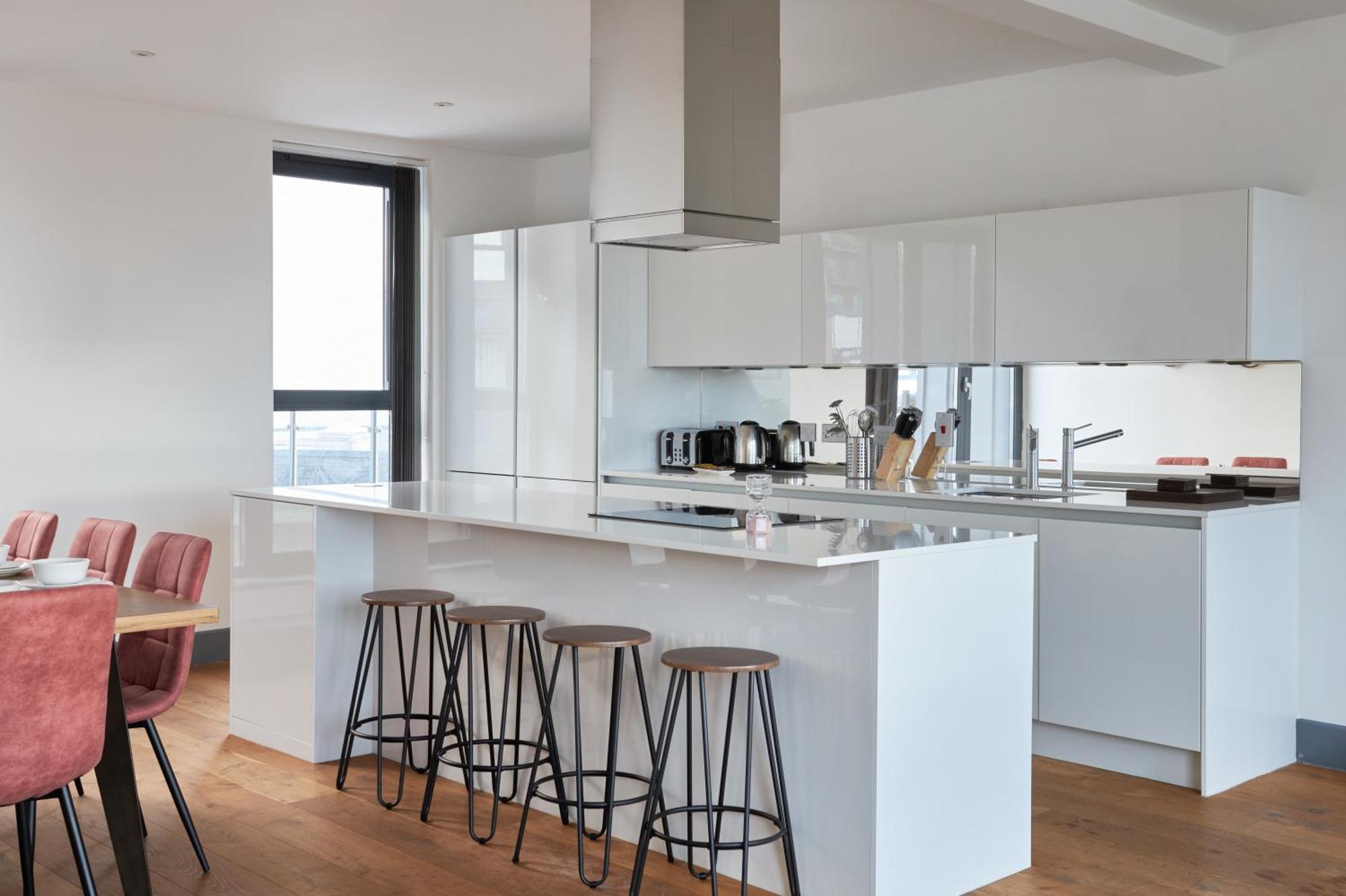 Canning Town By Viridian Apartments Londra Esterno foto