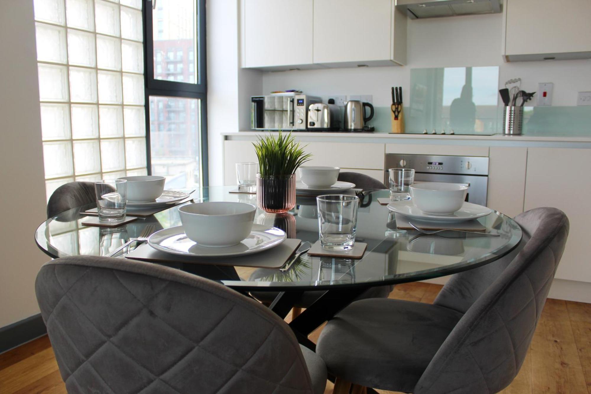 Canning Town By Viridian Apartments Londra Esterno foto
